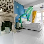 Dom wakacyjny Boreas (adults Only) Alaçatı