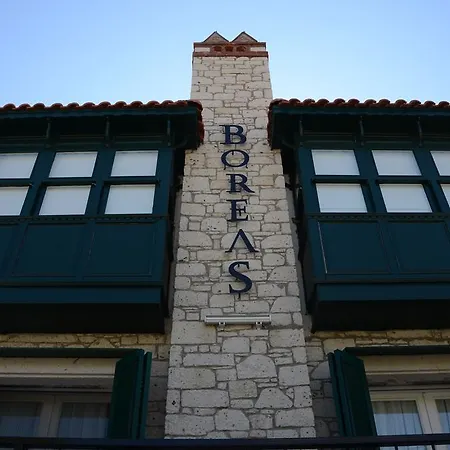 Boreas (adults Only) Semesterbostad *