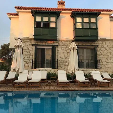 Boreas (adults Only) Semesterbostad Alaçatı
