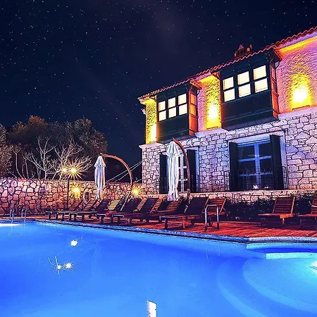 Boreas (adults Only) Semesterbostad *