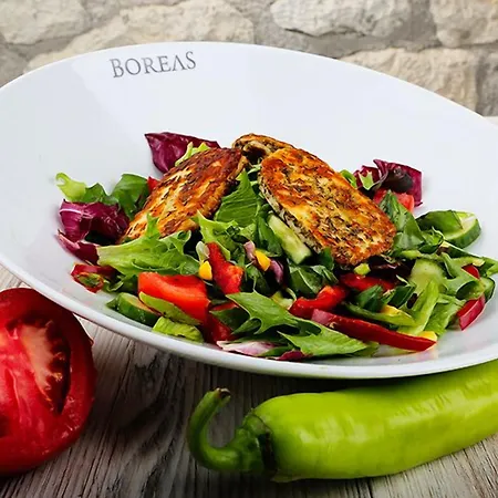 Semesterbostad Boreas (adults Only) Alaçatı