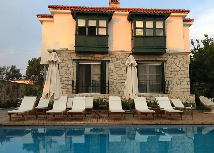 Boreas (adults Only) Casa vacanze Alaçatı