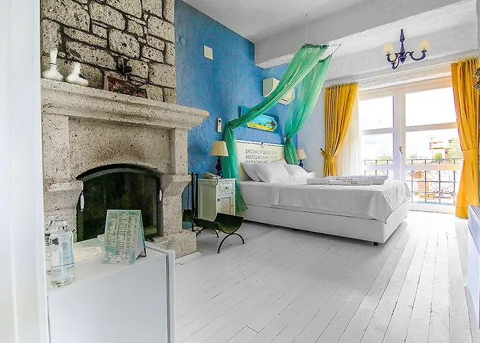 Dom wakacyjny Boreas (adults Only) Alaçatı