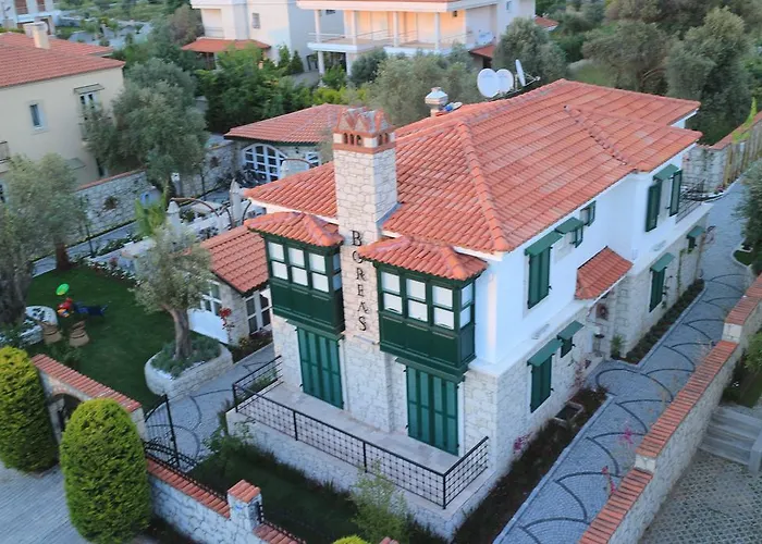 Boreas (adults Only) Alaçatı