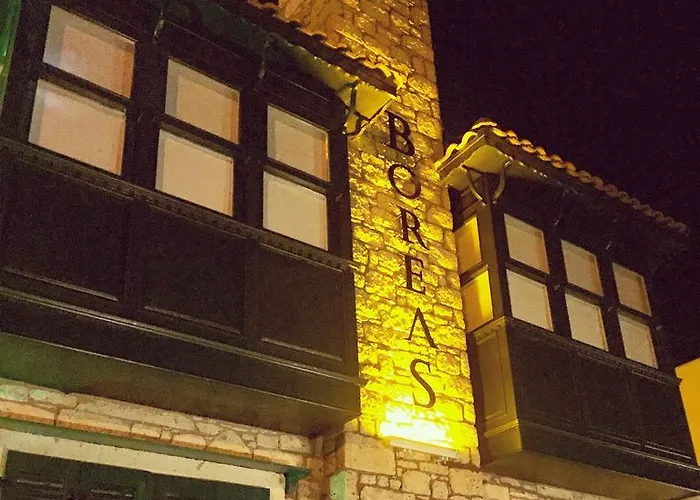 Boreas (adults Only) Dom wakacyjny Alaçatı