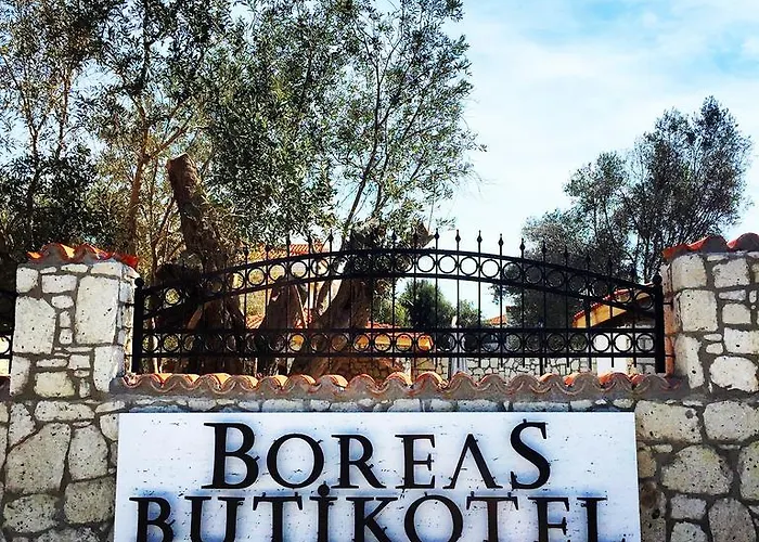 Nyaraló Boreas (adults Only)