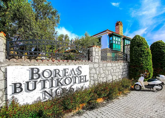 Dom wakacyjny Boreas (adults Only) *