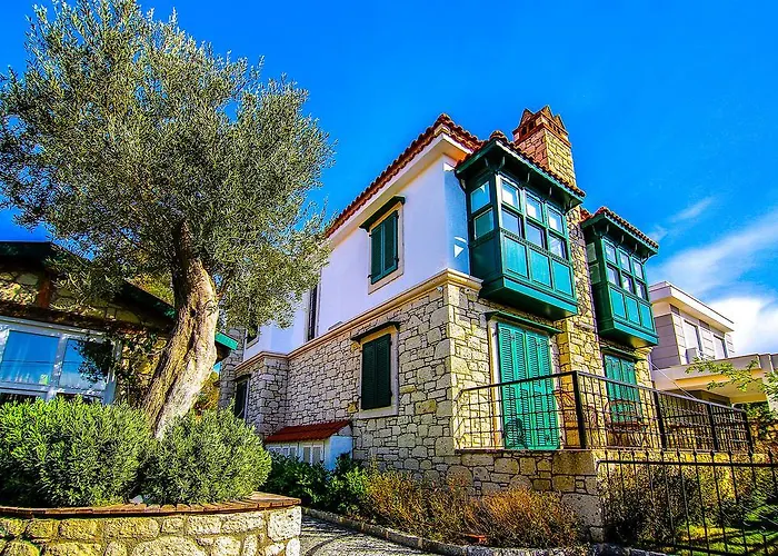 Boreas (adults Only) Dom wakacyjny Alaçatı