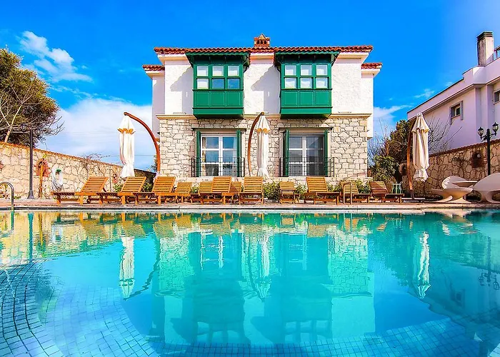 Boreas (adults Only) Dom wakacyjny Alaçatı