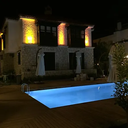Bed & Breakfast Boreas (adults Only) 3*