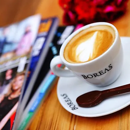 Дом отдыха Boreas (adults Only) *