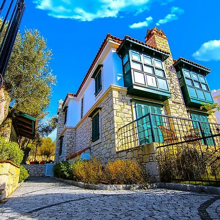 Dom wakacyjny Boreas (adults Only) Alaçatı