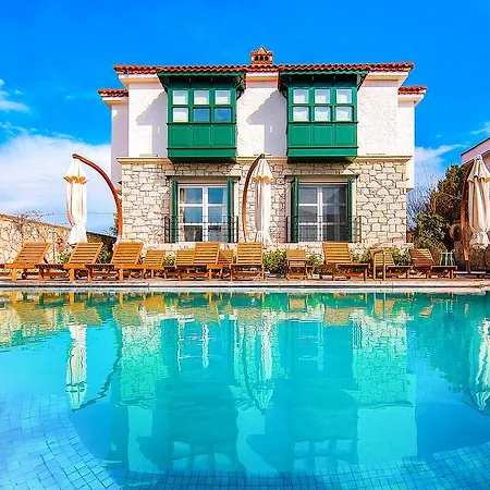 Boreas (adults Only) 펜션 알라카티