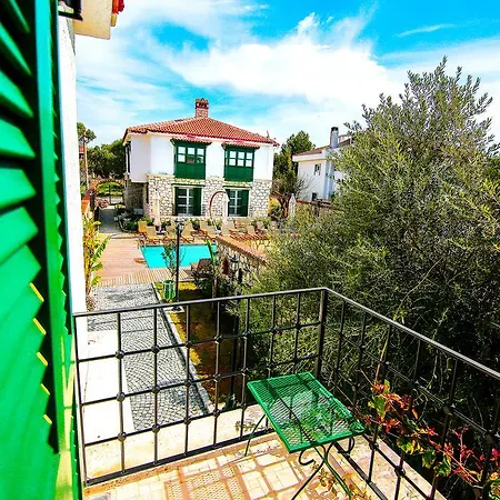 펜션 Boreas (adults Only) 알라카티