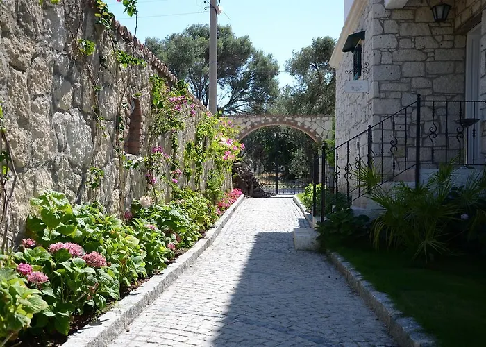 Boreas (adults Only) Alacati