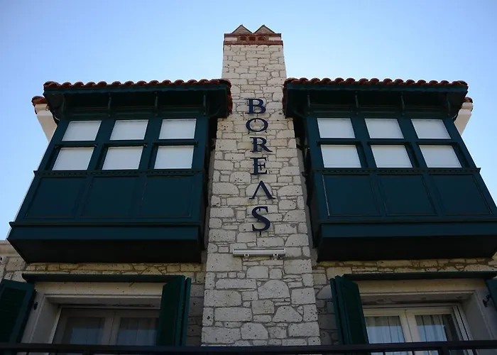 Boreas (adults Only) Casa de Férias *