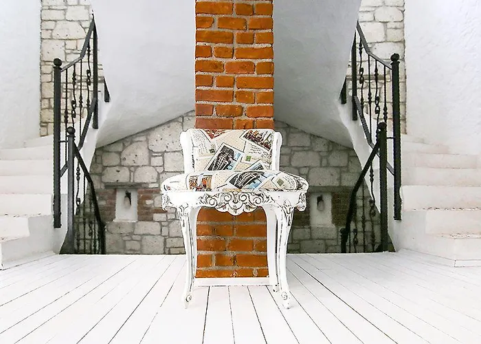 Boreas (adults Only) Дом отдыха *