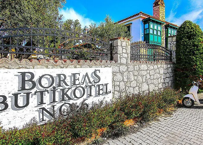 Boreas (adults Only) Casa de Férias *