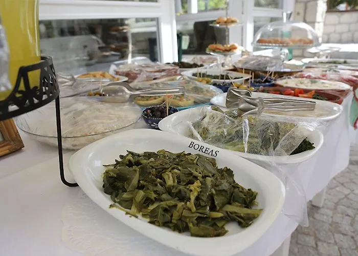 Boreas (adults Only) Дом отдыха