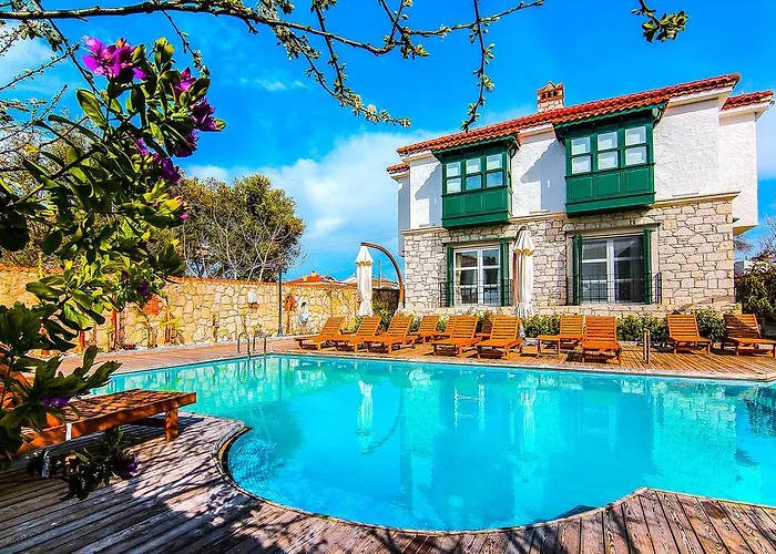 Boreas (adults Only) Alacati