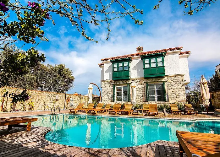 Casa de Férias Boreas (adults Only) Alacati