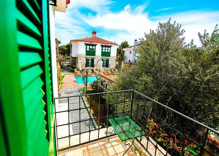 Дом отдыха Boreas (adults Only) Алачати